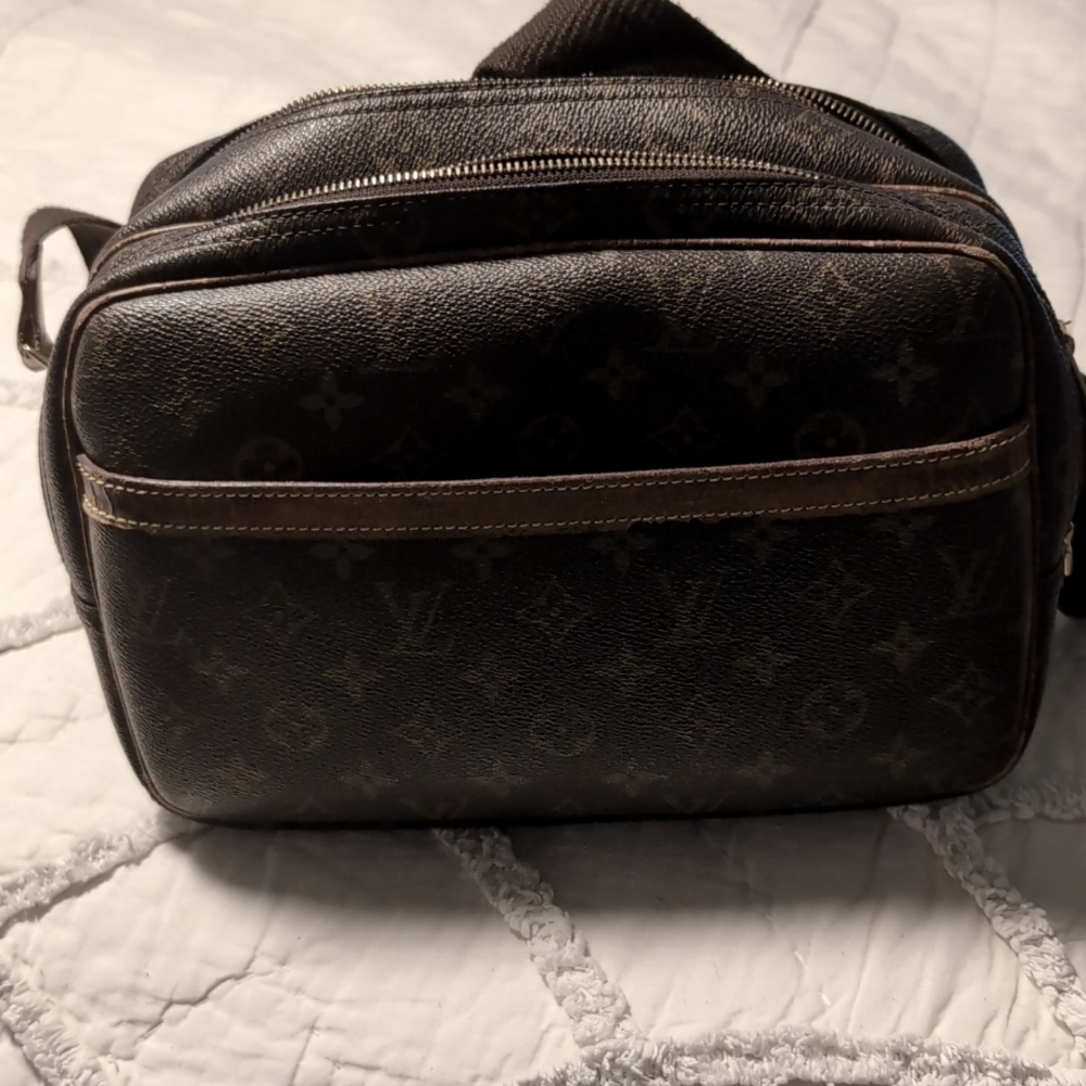 Reporter PM MESSENGER Bag date code SP1929🔥🔥🔥🔥🔥🔥